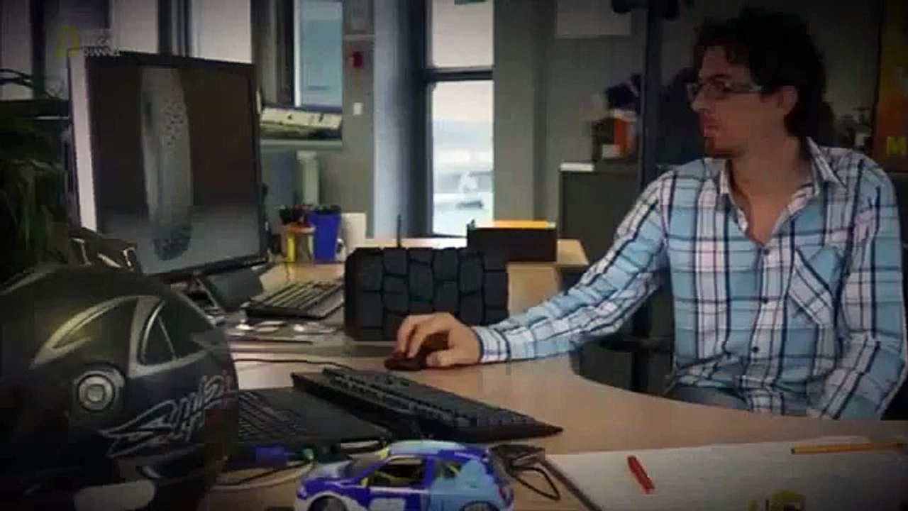 Mega Fabrikalar - Michelin Lastikleri