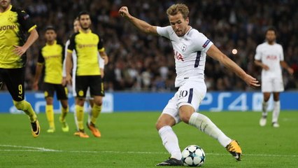 One of the best games of my Tottenham career - Kane