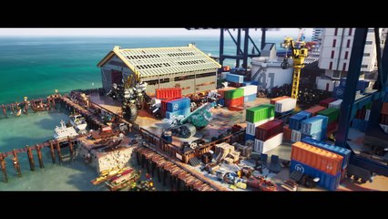 The LEGO Ninjago - Quirks