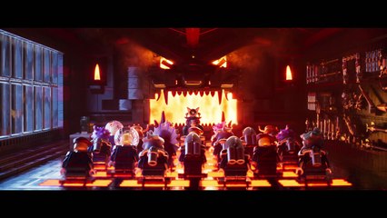 The LEGO Ninjago - Finally Conquered Ninjago