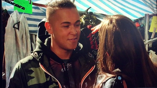 Eastenders 2016 Martin see shakil buying condoms