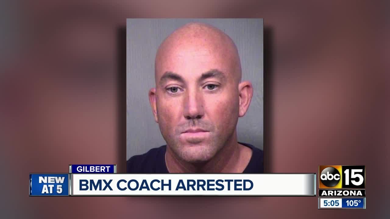 Man accused of molesting several kids in Valley