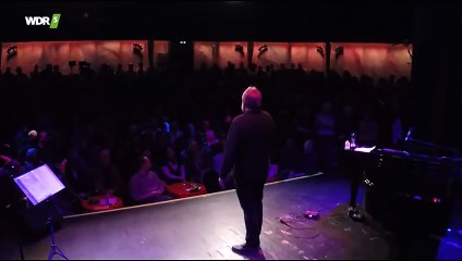 Volker Pispers über dt. Medienlandschaft (WDR-Kabarettfest vom 13. April 2015)