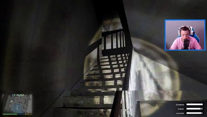 GTA 5 HAUNTED HOUSE FOUND!!! GOING INSIDE!  (GTA 5)