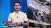 Jogadores brasileiros se destacam em rodada da Liga dos Campeões da Europa