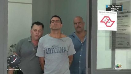 Polícia prende suspeito de estupros conhecido como ´Maníaco do Ibirapuera´