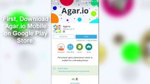 How To Make Your Own Agar.io Skin (Agar.io Mobile Version)