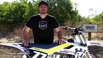 First Ride 2017 Husqvarna TC125 2 Stroke - Motocross Action Magazine