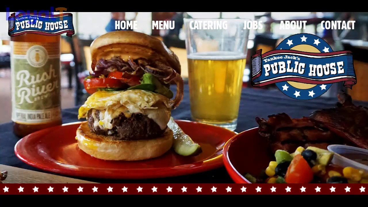 Yankee Jacks Public House - Chippewa Valley Restaurant Week - Eau Claire WI - Sept 2017