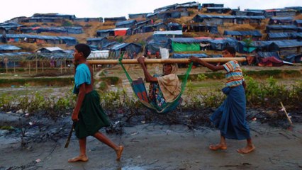 António Guterres fala de "limpeza étnica" contra os rohingyas