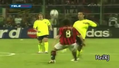 Ronaldiño, ¡Todo un fenómeno! Aquí sus mejores jugadas