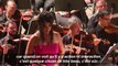 [Musique] Le ténor Andrea Bocelli mené à la baguette par le robot YuMi