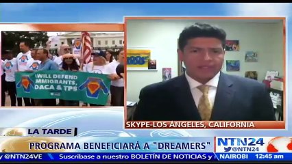 ¿Cómo podrían beneficiarse los ‘Dreamers’ con la iniciativa de California de destinar USD $30 millones para ayudarlos?