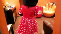 Minnie Mouse in Real Life Recieves A Mistery Surprise Gift from Mickey Mouse TrueStoryASA