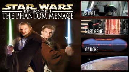 Star Wars Episode I: The Phantom Menace - PC Full HD Gameplay (Level 1)