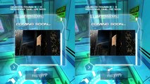Go4d VR SpaceShip 3D SBS HD gameplay Google cardboard