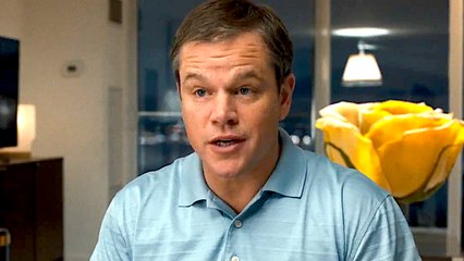 Downsizing with Matt Damon - Official Trailer
