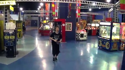 Arcade Game: Strike Bowling (1982 Taito)