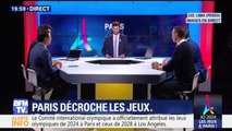 [Actualité] Emmanuel Macron salue l'attribution des J.O. 2024 à Paris