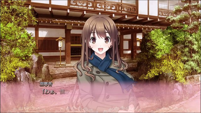 リプキス　羽耶音ルート　part13　プレイ動画