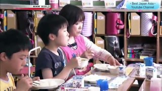 2017 NEW Japanology Plus: School Lunch For Kids In Japan & School Lunch Restaurant
