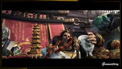 ASURA ONLINE: The legend of the monkey king - MMO Adventure Rpg