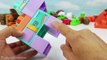Learn Names Colors Sea Wild Animals Paw Patrol Jakes Cabin Set Mega Bloks Building Blocks Toy Kids