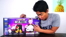 MAGIC TRICKS YOU NEVER KNEW EXISTED!