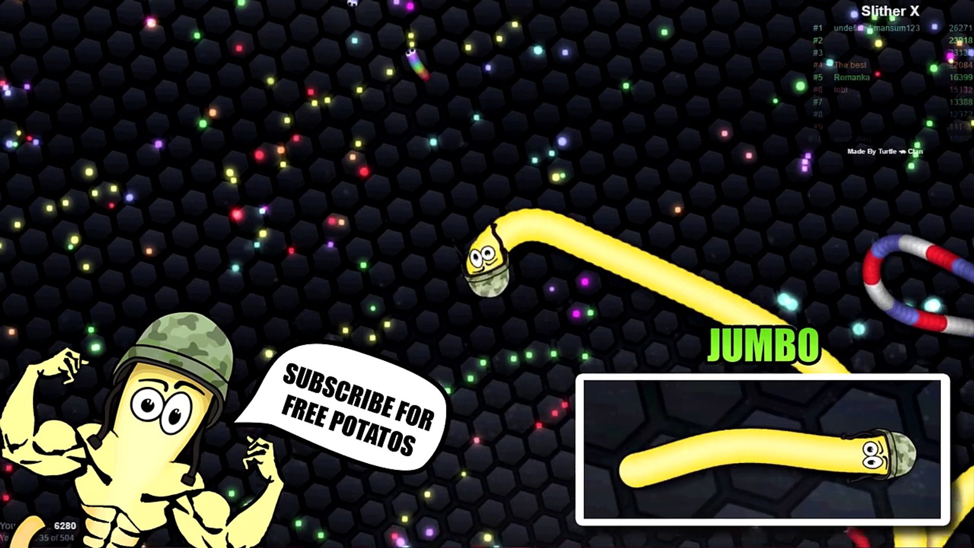 Slitherio New Skins Team Mode Explained Slither X Mod V105