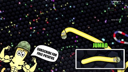 Slither.io New Skins & Team Mode Explained / Slither X Mod v1.0.5