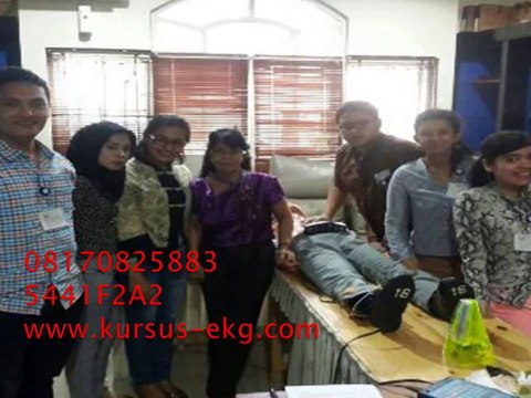 0817-0825-883 Materi kursus EKG Daftar kursus EKG Info EKG PERKI