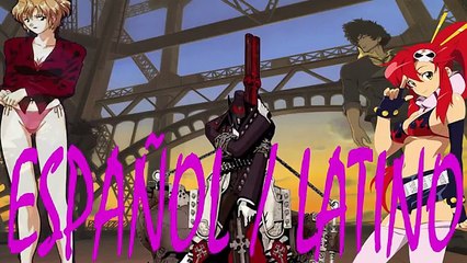 RECOMENDACION DE LOS MEJORES ANIMES EN ESPAÑOL |latino/castellano top Bashotaku Kurogetsu