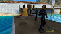 Perfect Dark N64 - Carrington Villa: Hostage One - Perfect Agent