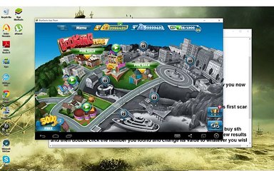 how to get unlimited coins and gams in cooking fever with cheat engine 2016