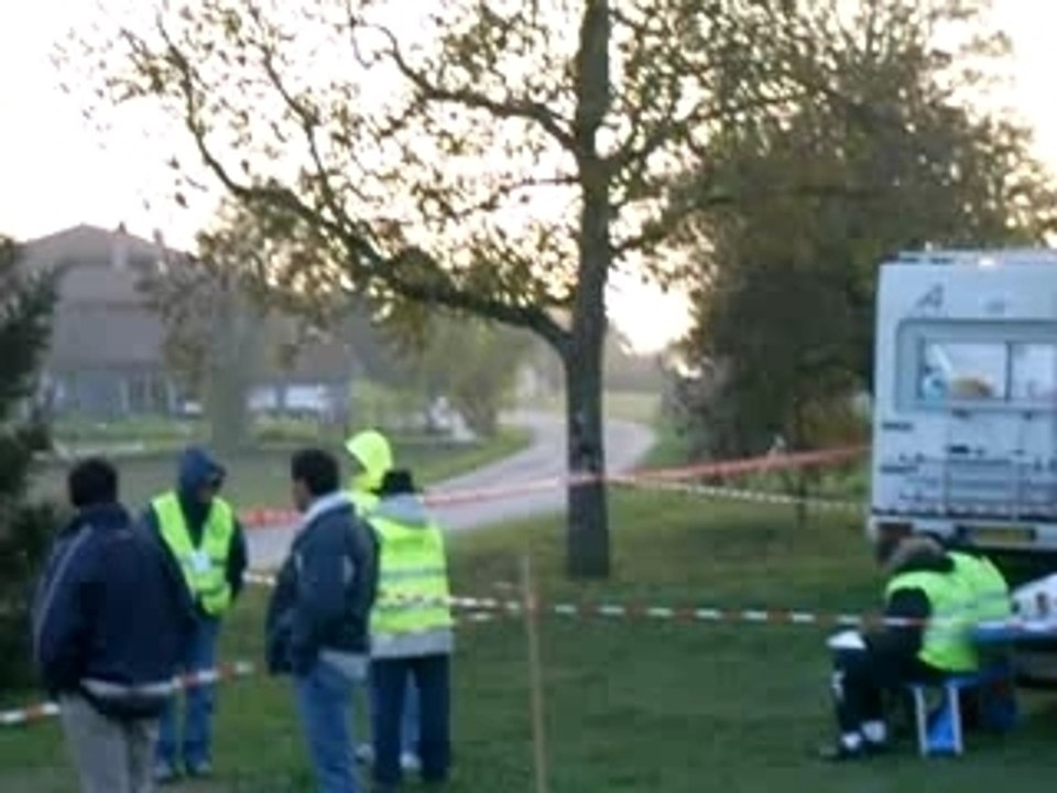 rallye de la noix de grenoble 2007-sonnerat ax gti gr.n