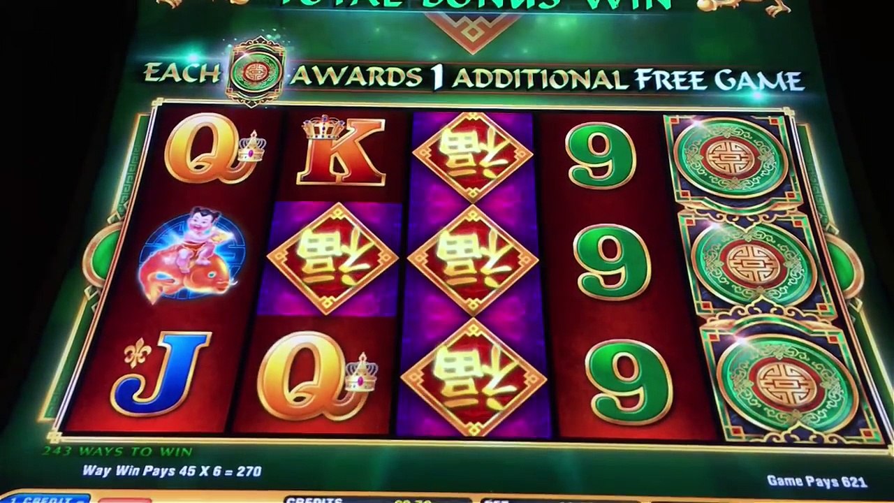 Free play fu dao le slot machine secrets to winning