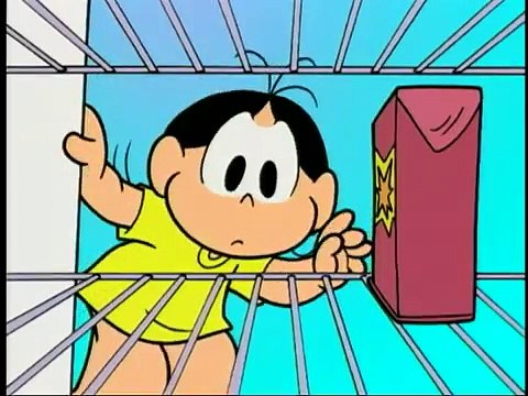 Mingau com chuva (1999) | Turma da Mônica