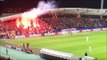 O jogo entre Maribor e Spartak Moscovo ficou marcado por diversos incidentes extra-futebol. Depois das cenas de pancadar