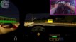 █▓▒░ Ferrari 360 Modena Crazy Night Ride / City Car Driving 1.4