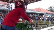 Indonesia Drag Bike SCC Tegal | Drag Motor Ninja Super FFA 250cc Full HD
