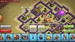 Clash of Clans - Town hall 7 (Th7) War Base + 3 Air Defense REPLAY - ANTi Dragon Strategy