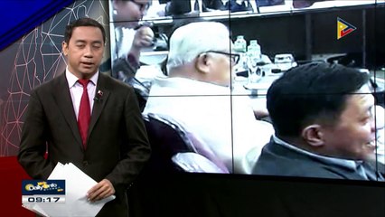 Impeachment complaint vs Bautista, tatalakayin na sa susunod na linggo