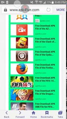 How to get free app store on android