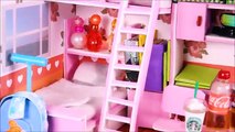DIY Miniature Dollhouse Room [NOT a KIT]