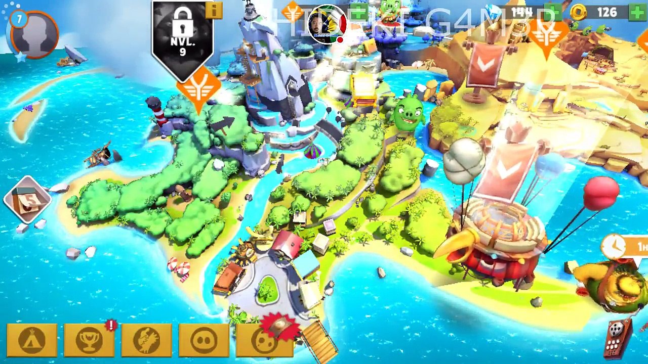 Angry birds  evolution  android ios  gratuito para  celular