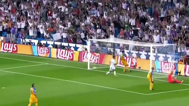 Real Madrid 3 x 0 Apoel - MELHORES MOMENTOS (UEFA CHAMPIONS LEAGUE)