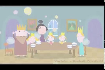 Et Marguerite Royaume petit coquelicot saison Ben hollys 5 1