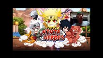 How to Get Ninja CLASS SS in Ninja Kyuubi Android (WORK 100% New Update)