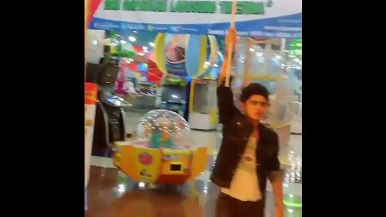 Video Tingkah Lucu Prilly Latuconsina dan Aliando di Instagram