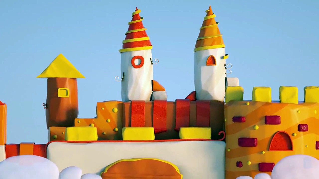 Nick Jr. Bumpers (1721-1730)